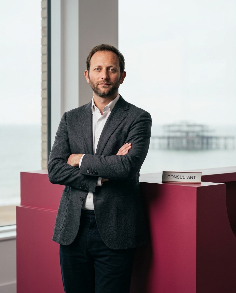 The Consultancy That Runs on Atmosphere