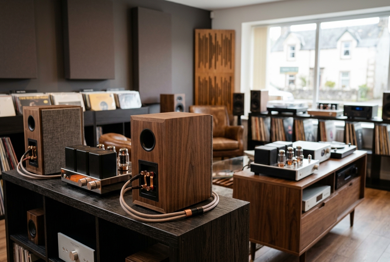 Room, Music, Ears: The Three Questions Every Speaker Buyer Should Ask First