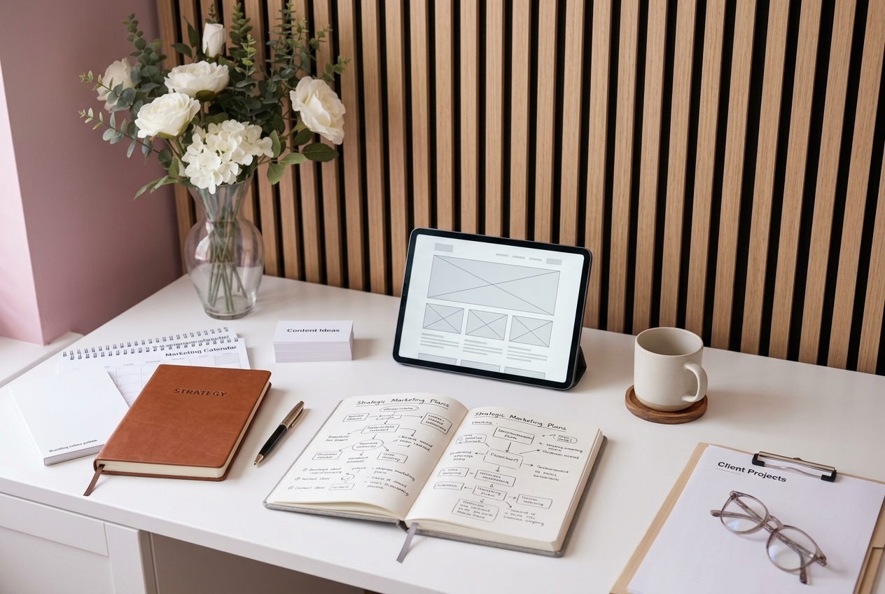 No Marketing Manager? No Problem. Here's What Growing Businesses Are Doing Instead