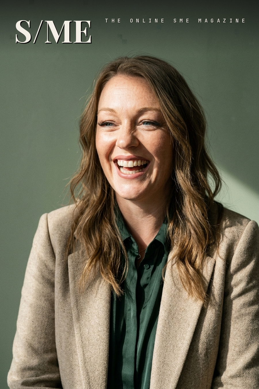 Stephanie Scholtz Has a Better Idea Than Your Agency