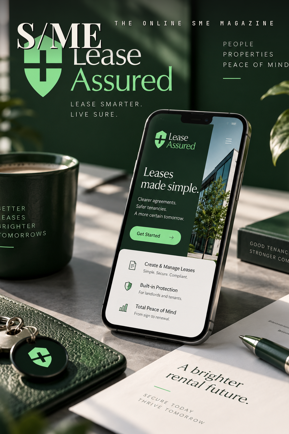 LeaseAssured Is Making the Commercial Lease the Smartest Thing You'll Sign