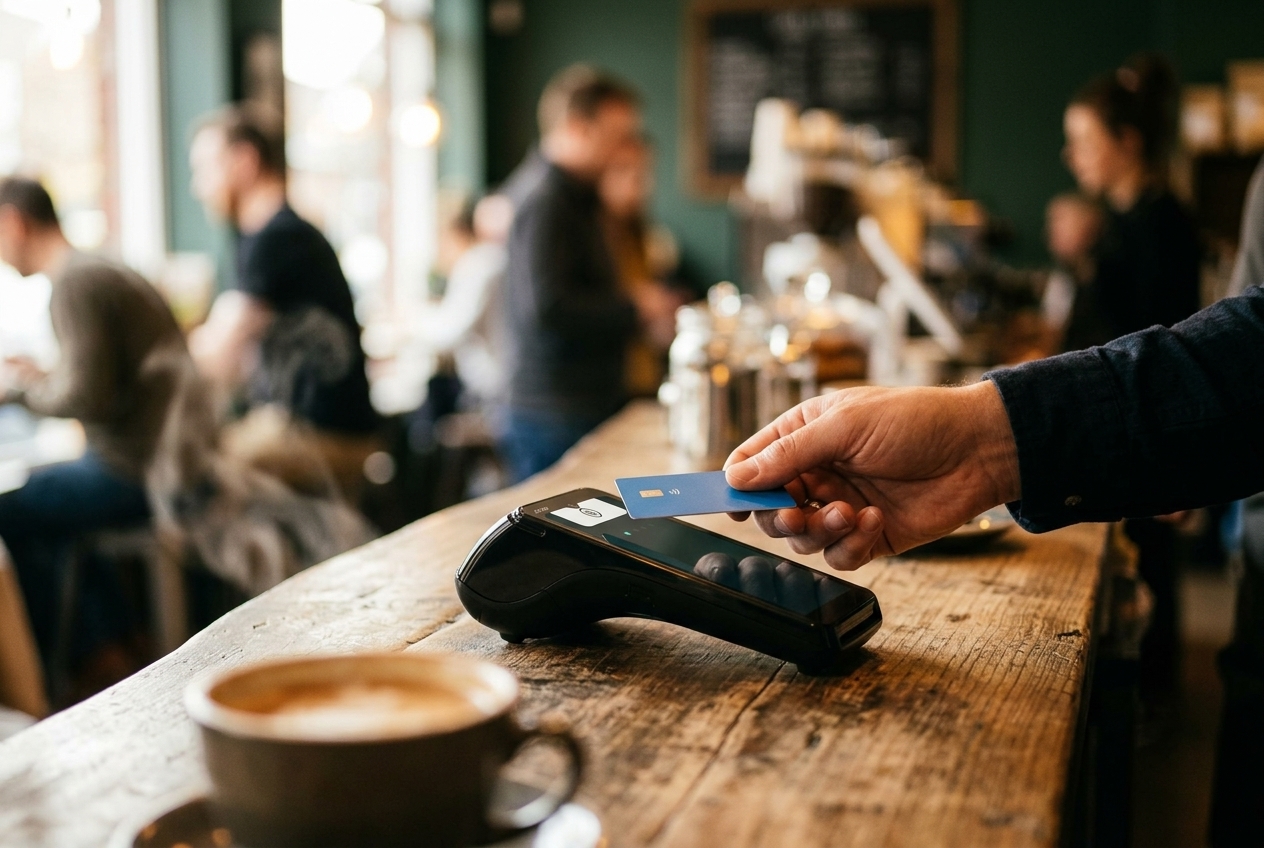 The Bill You Never Check