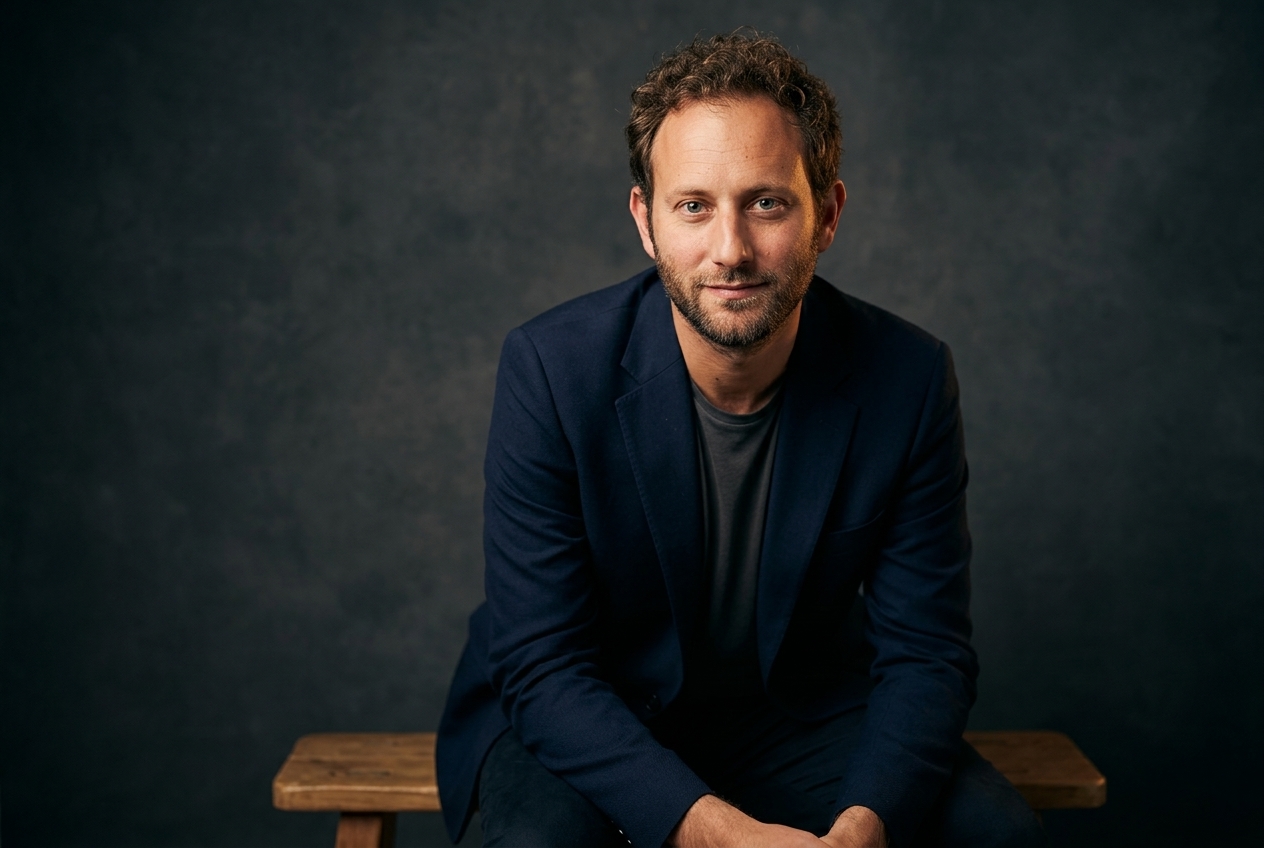 5 Questions with Sam Rubenstine