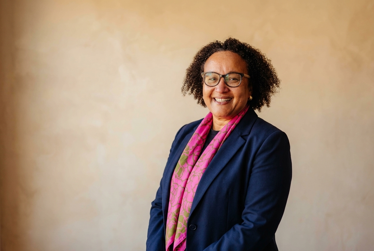 5 Questions with Michelle Passfield