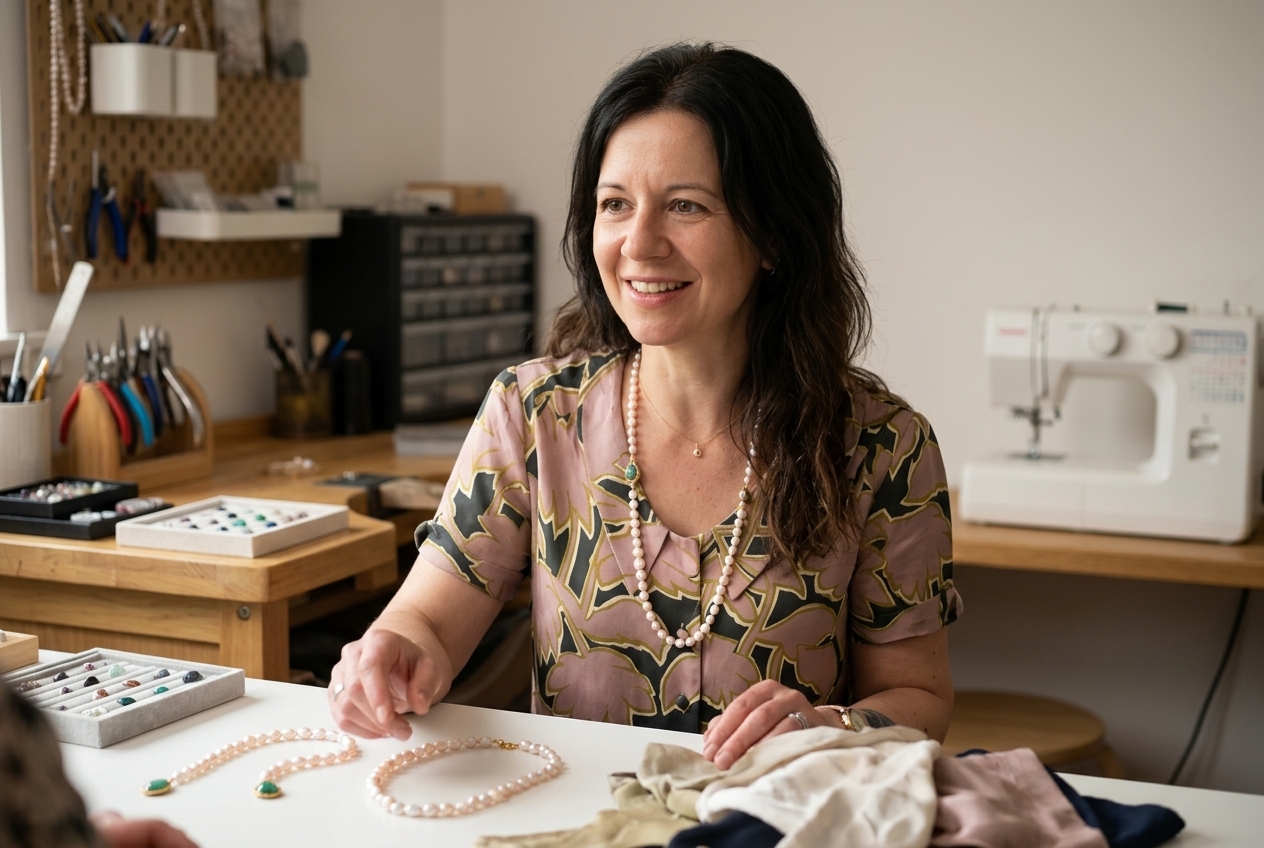 5 Questions with Claire Martin
