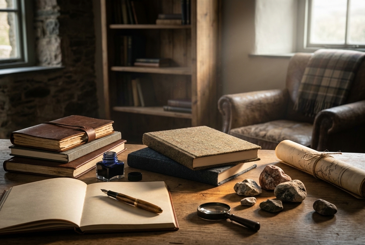 The Case Files That Children Carry Into Adulthood