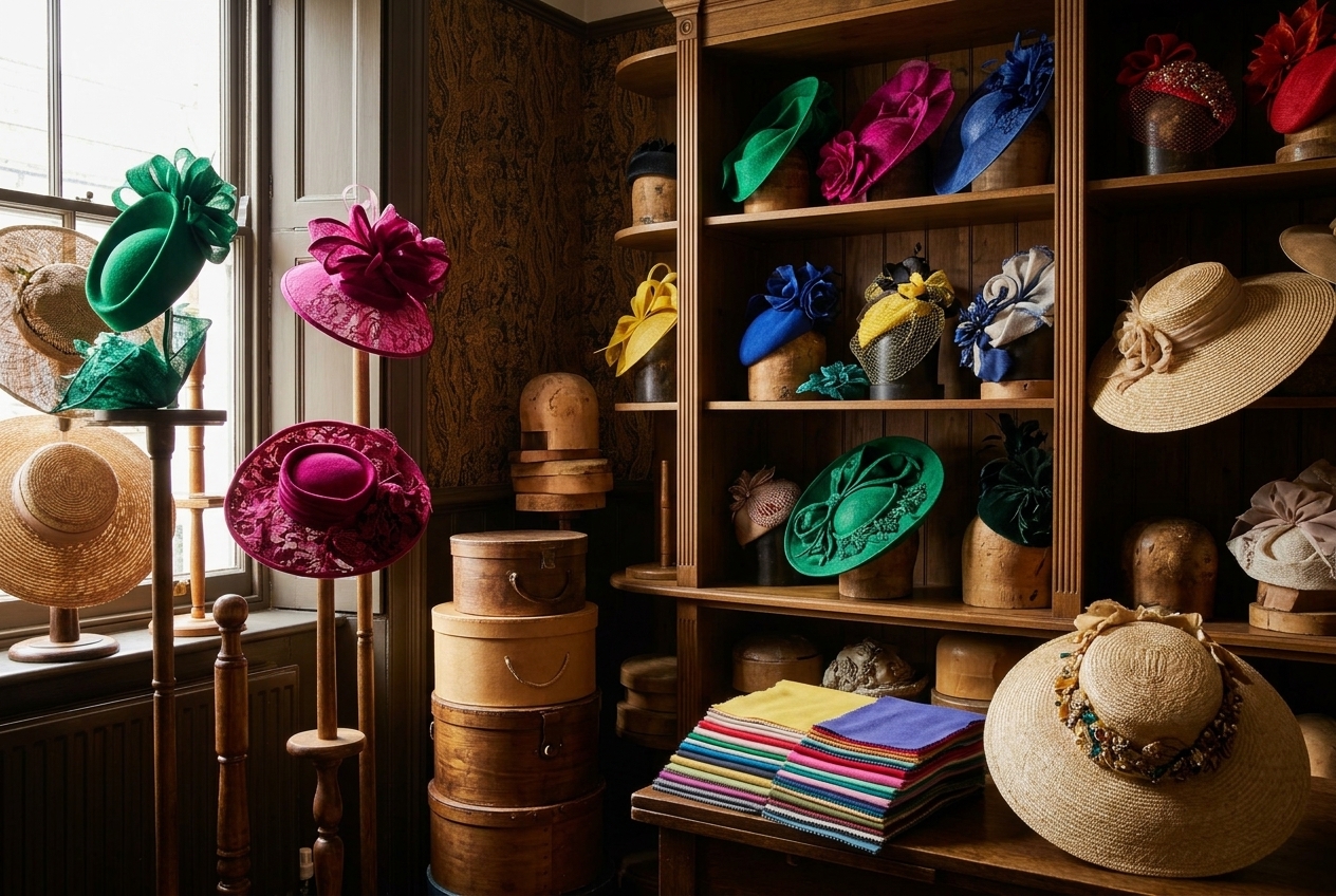 Hire Drama: Why Borrowing the Hat Is the Smartest Thing You'll Do This Season