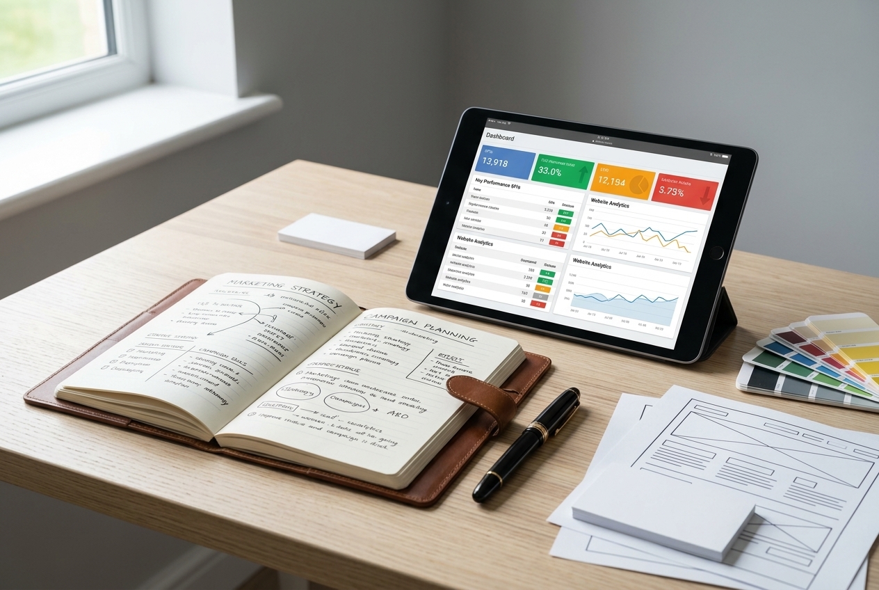 The Borrowed Brain: Why Smart Businesses Are Rethinking Who Does Their Marketing