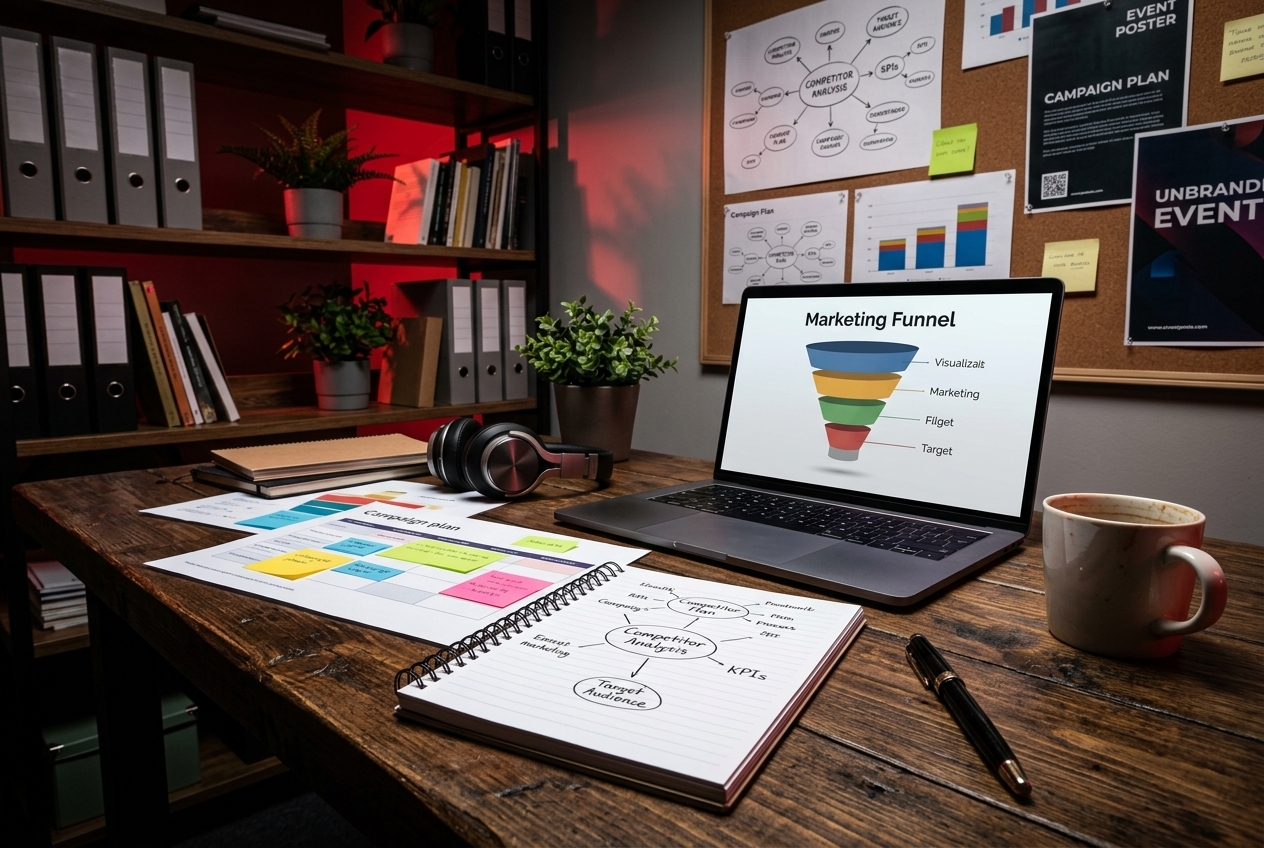 Marketing That Converts: What Seven Years in the Trenches Actually Teaches You