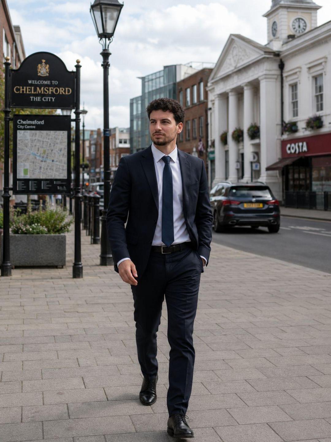 The Accountant Who Arrives Before the Problem Does