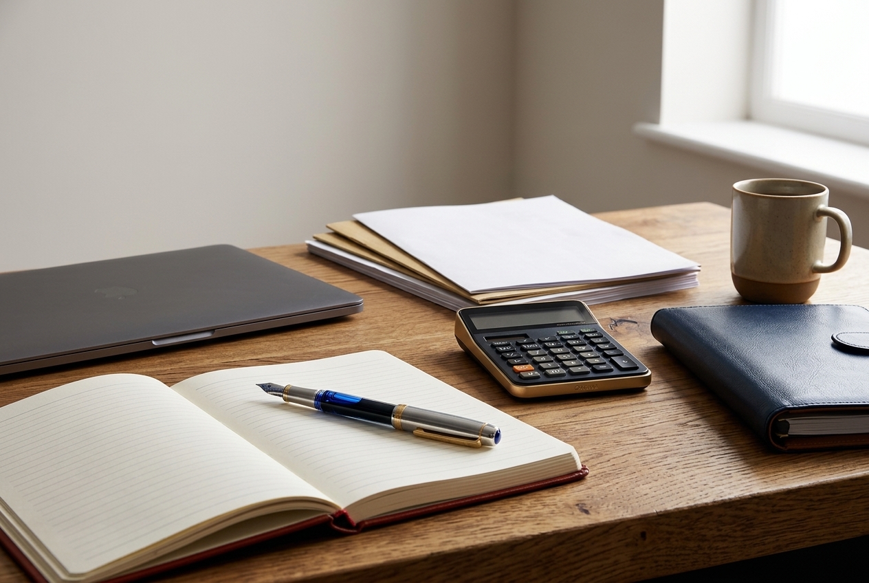 The Accountant Who Wants to Know Your Business, Not Just Your Books