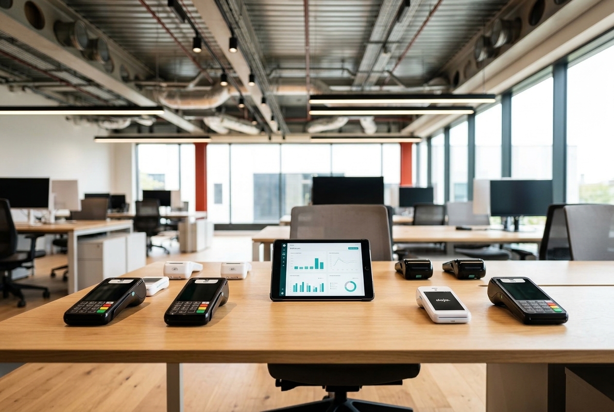 The Man Who Makes Paying Easy