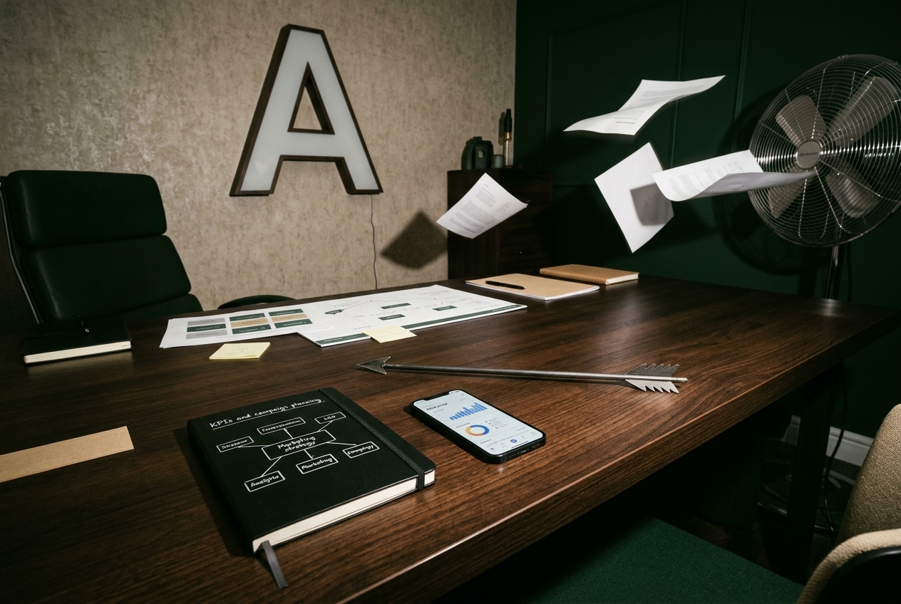 Stephanie Scholtz Has a Better Idea Than Your Agency