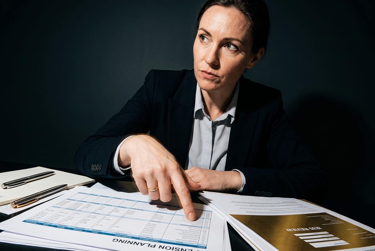 The Accountant Who Actually Wants to Know Your Business