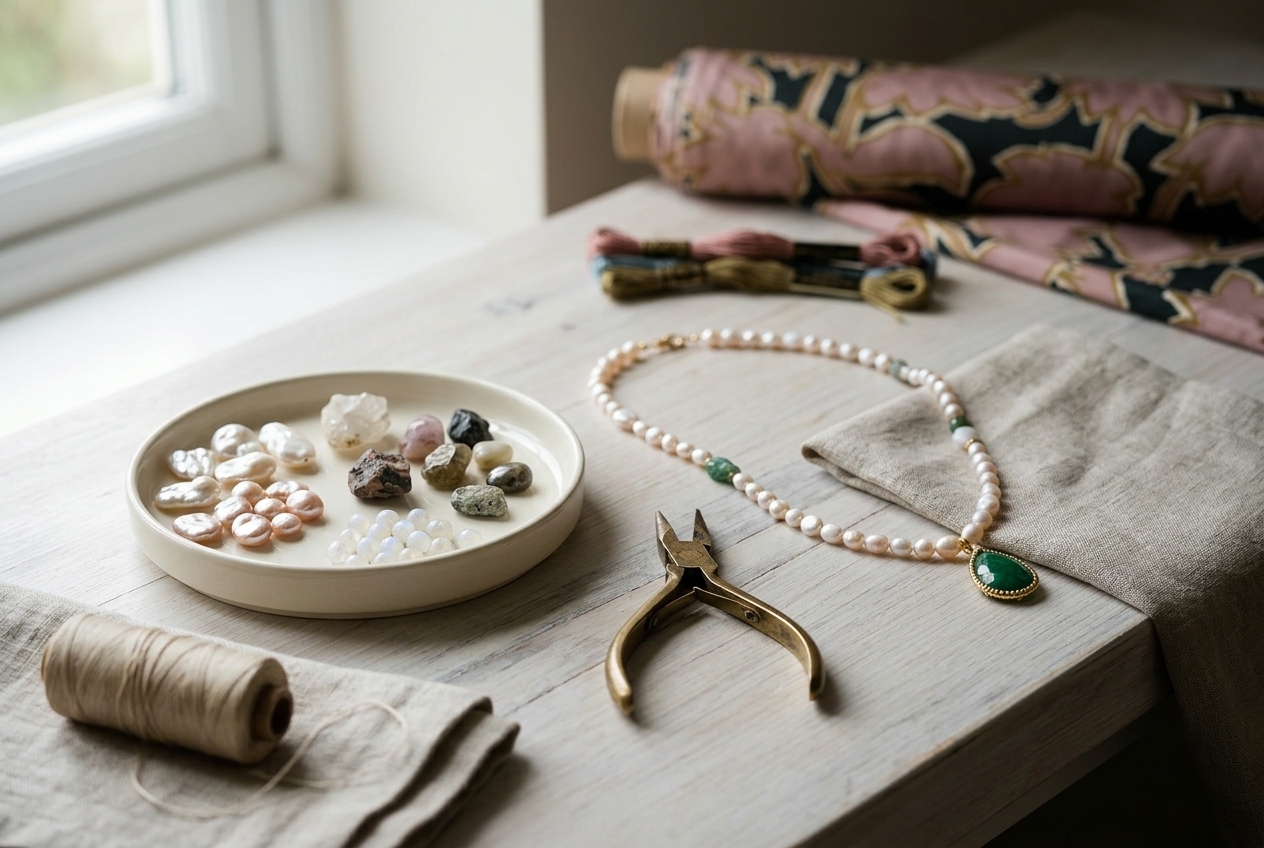 Claire Martin Is Making Jewellery That Remembers You