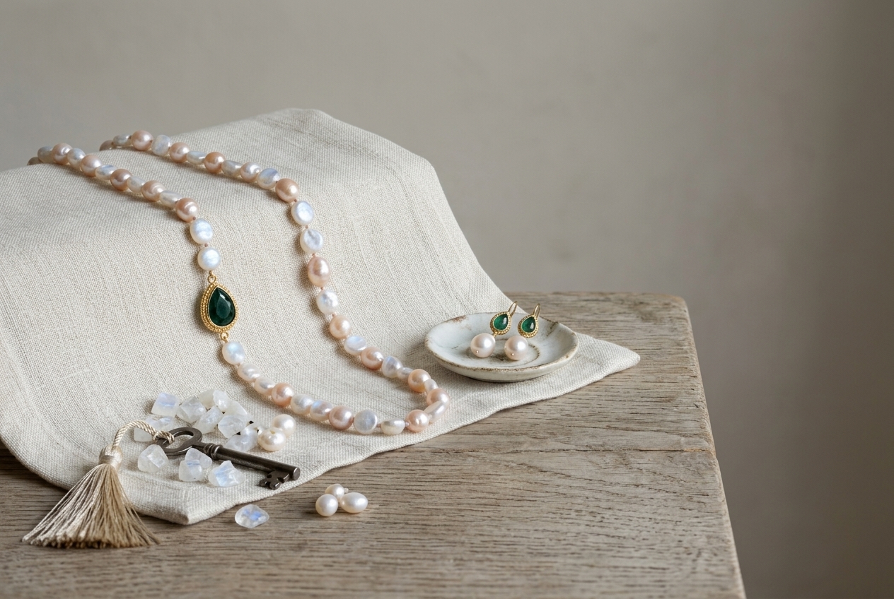 Claire Martin Is Making Jewellery That Remembers You