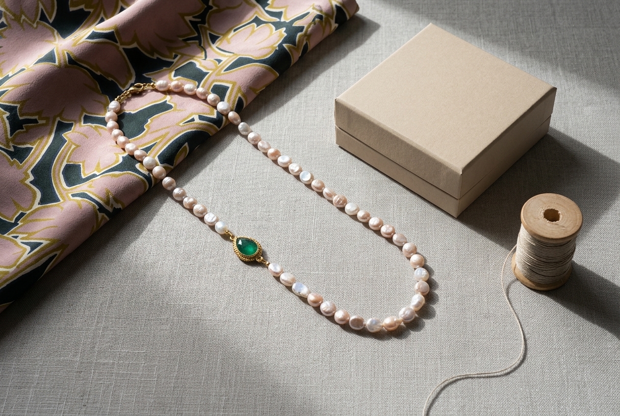 Stone by Stone: The Jewellery Studio Where No Two Pieces Are Ever the Same