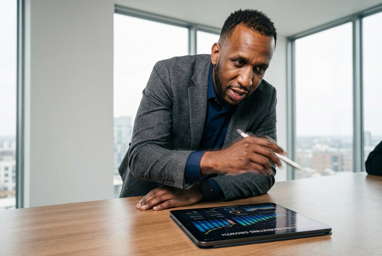 The Freelance Marketing Expert Big Brands Call When Things Need Fixing
