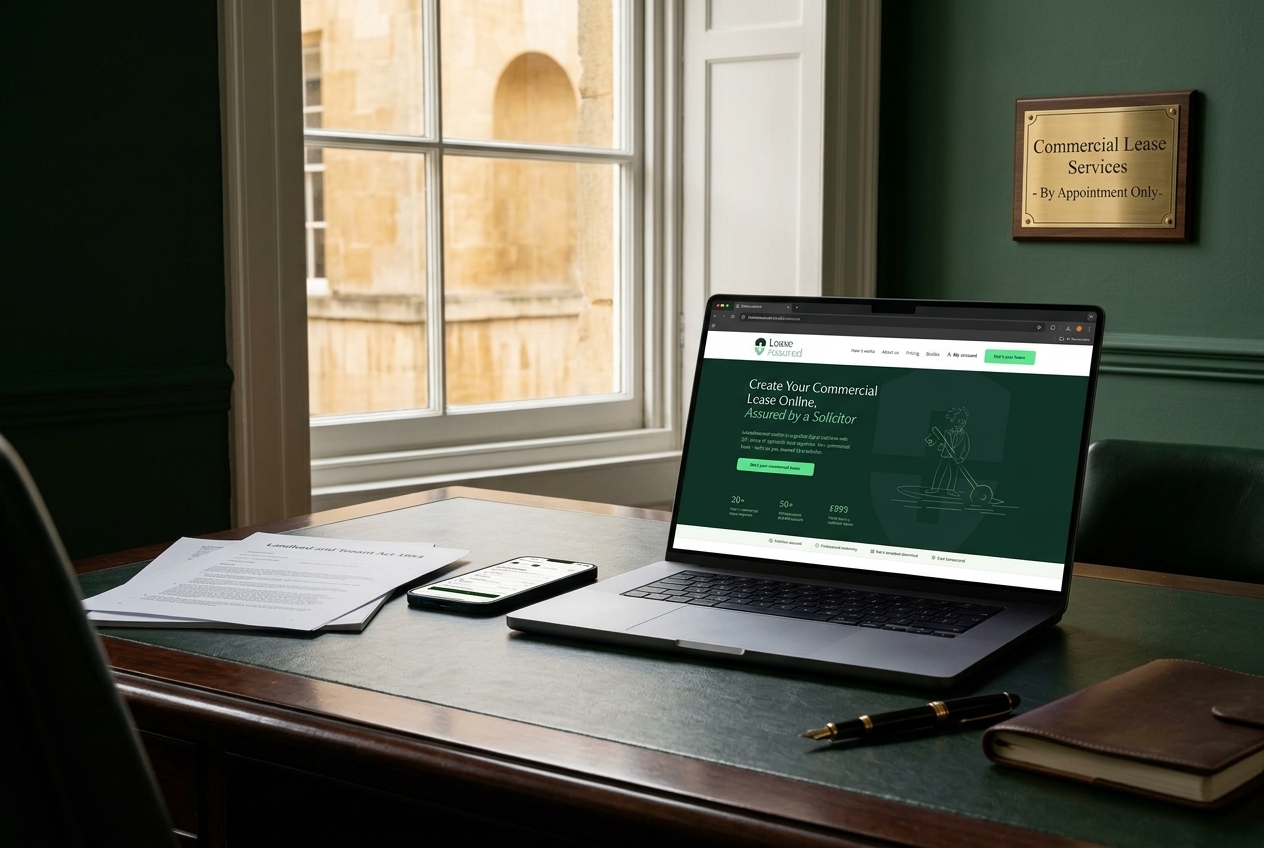 The Lease That Knows What It Costs