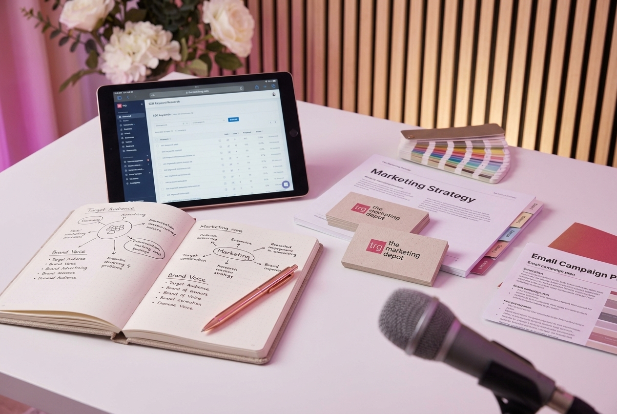 No Marketing Manager? No Problem. Here's What Growing Businesses Are Doing Instead