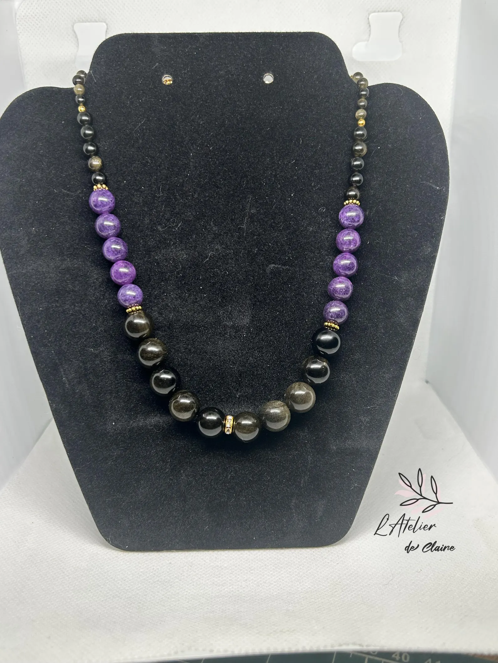 Handmade Gemstone Jewellery with a French Soul: Inside L'Atelier de Claire