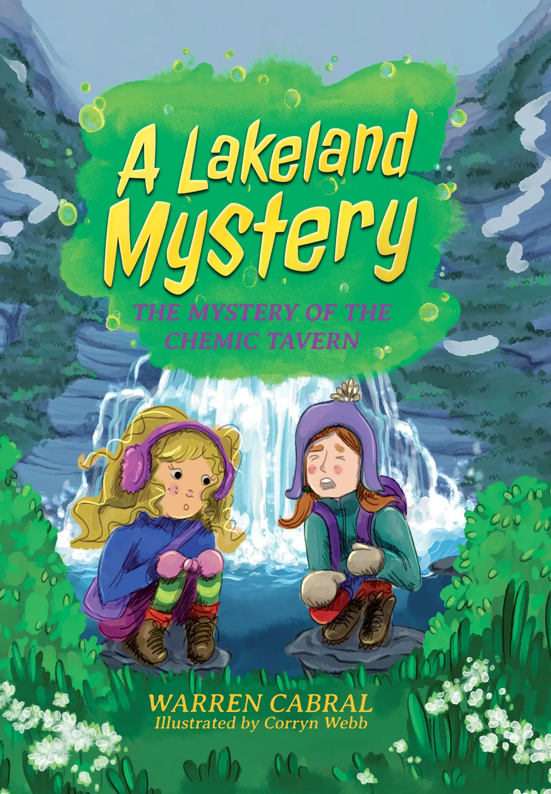 Lakeland Mysteries