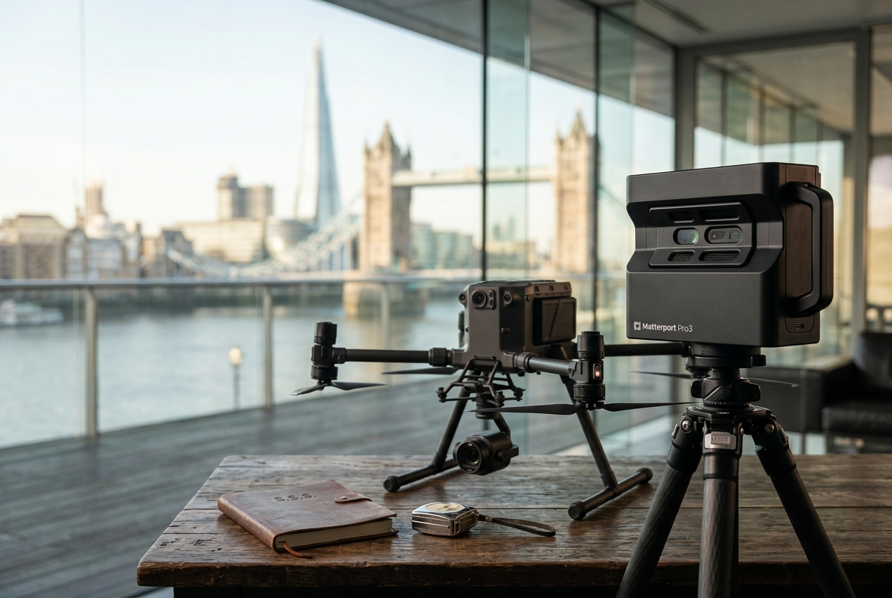 See your building from every angle