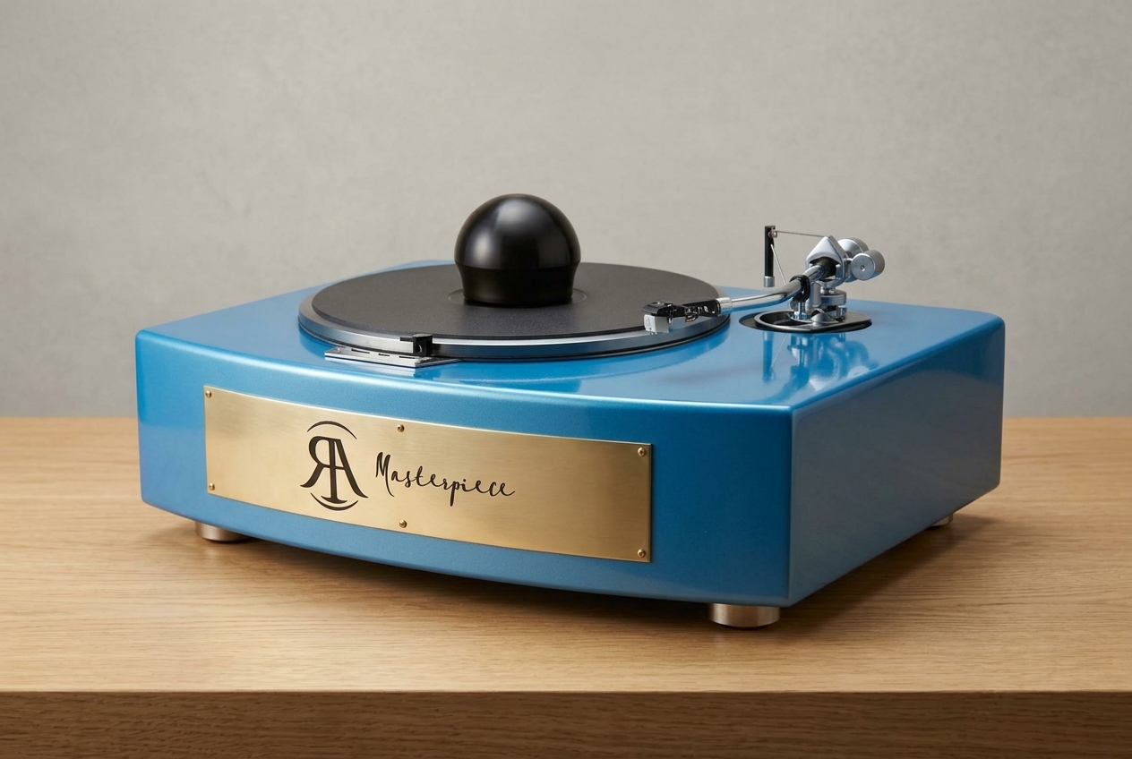 Sound Reasoning: How Robson Acoustics Built a High-End Audio Business.
