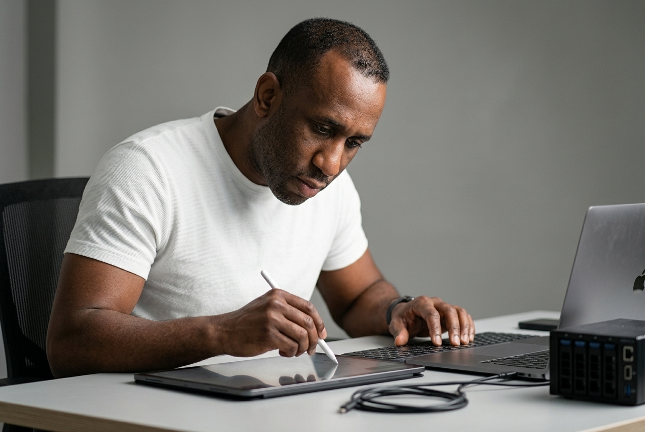 The Freelance Marketing Expert Big Brands Call When Things Need Fixing