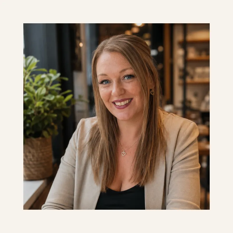 5 Questions with Stephanie Scholtz